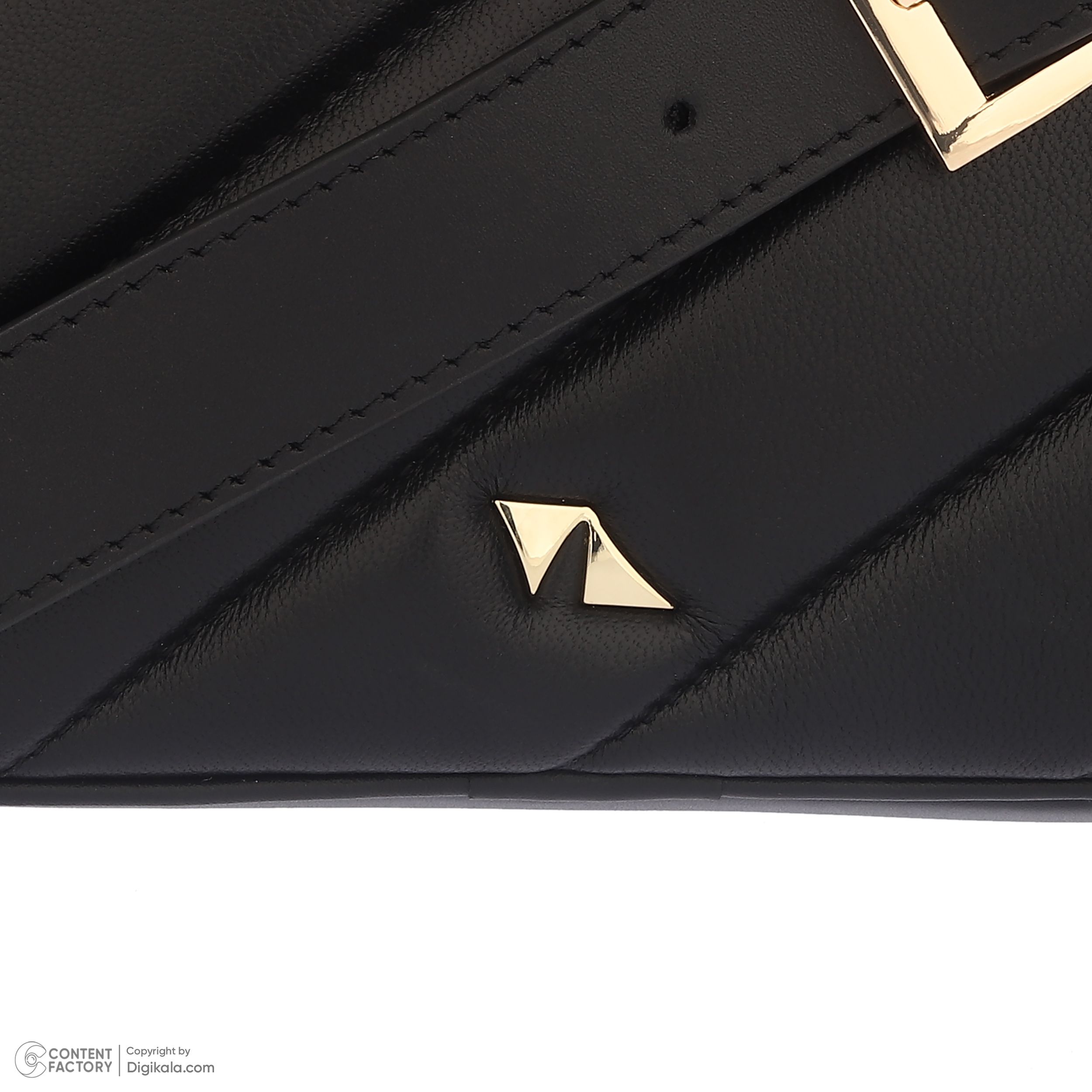 کیف رودوشی زنانه چرم مشهد مدل S5343-001-01