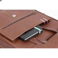 کیف دوشی مردانه مدل دانشجویی 38_0