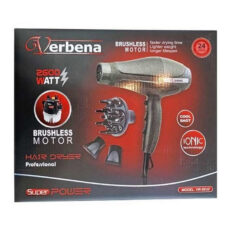 سشوار حرفه‌ای 2600 وات وربنا مدل VR9910