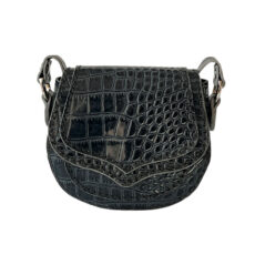 کیف دوشی زنانه خانه چرم آنا مدل 15051