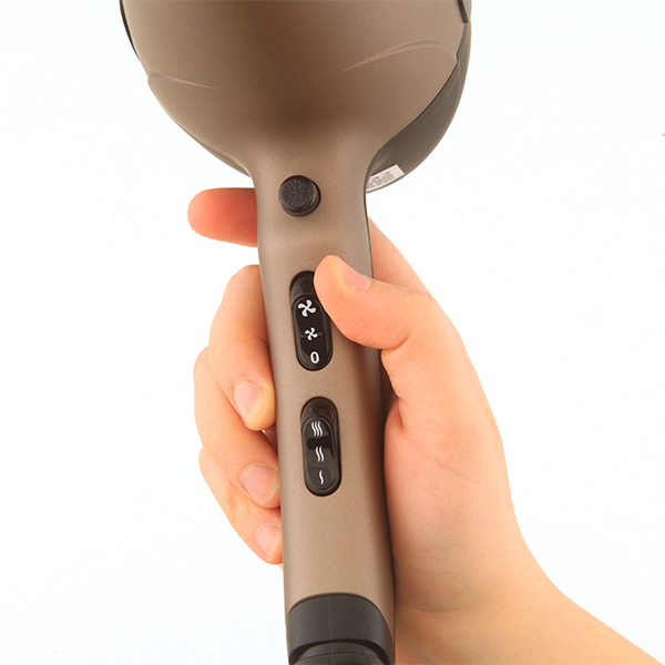 سشوار حرفه ای ساپر مدل SHD-320