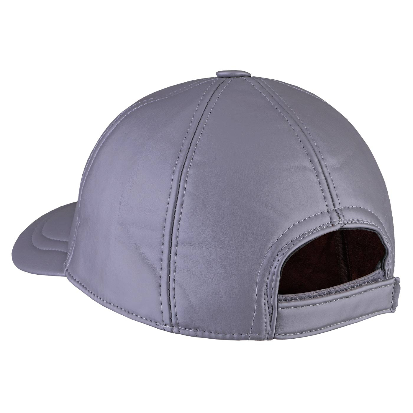 کلاه کپ مدل نقابدار چرمی