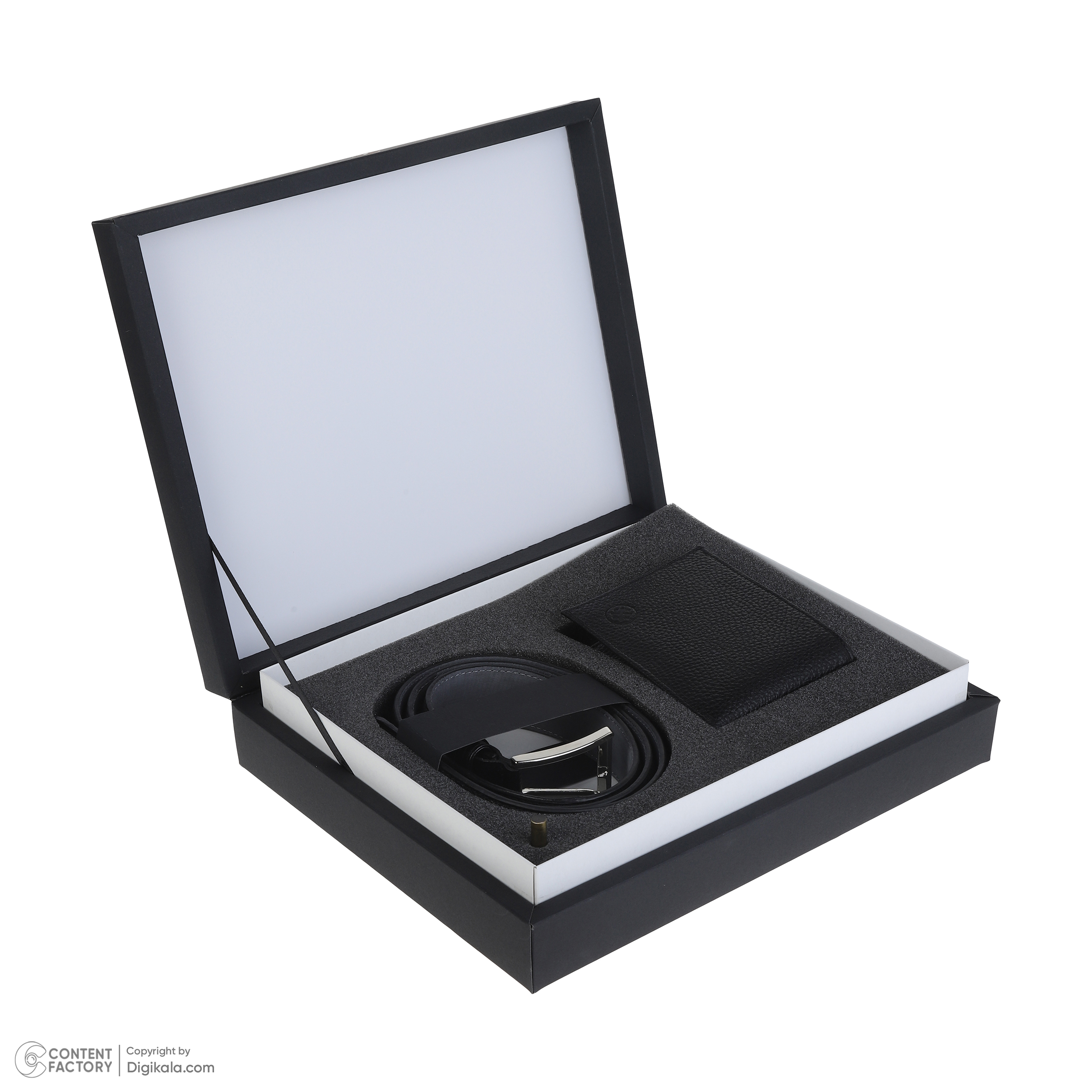 ست هدیه مردانه حقی مدل H-01