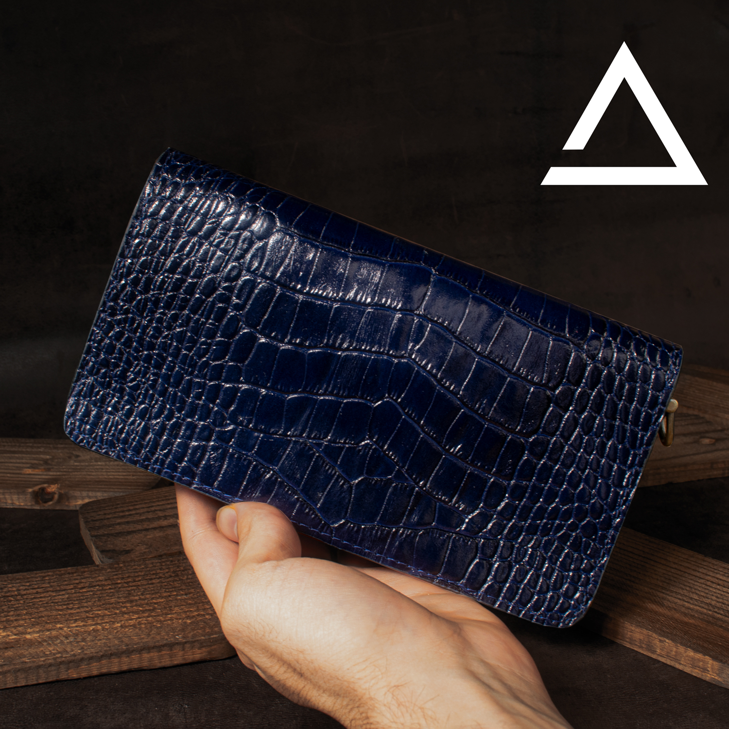 کیف پول چرم آراهمراه مدل ARAW03