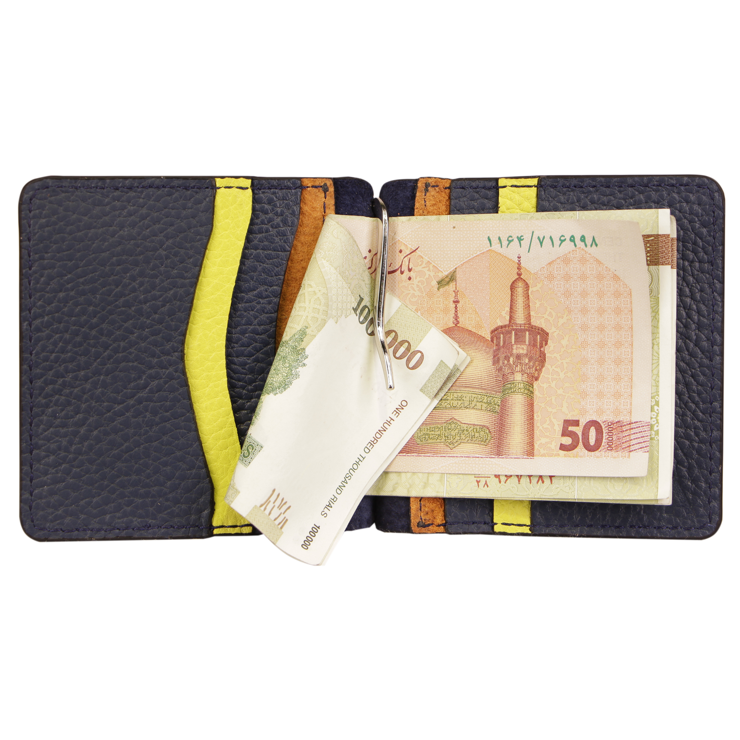 کیف پول مردانه مدل cw161