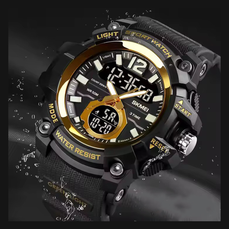 ساعت مچی دیجیتال اسکمی مدل 1725