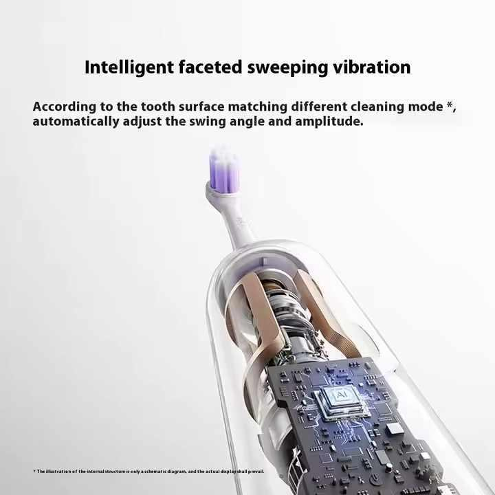 مسواک برقی میجیا مدل Pro MES610