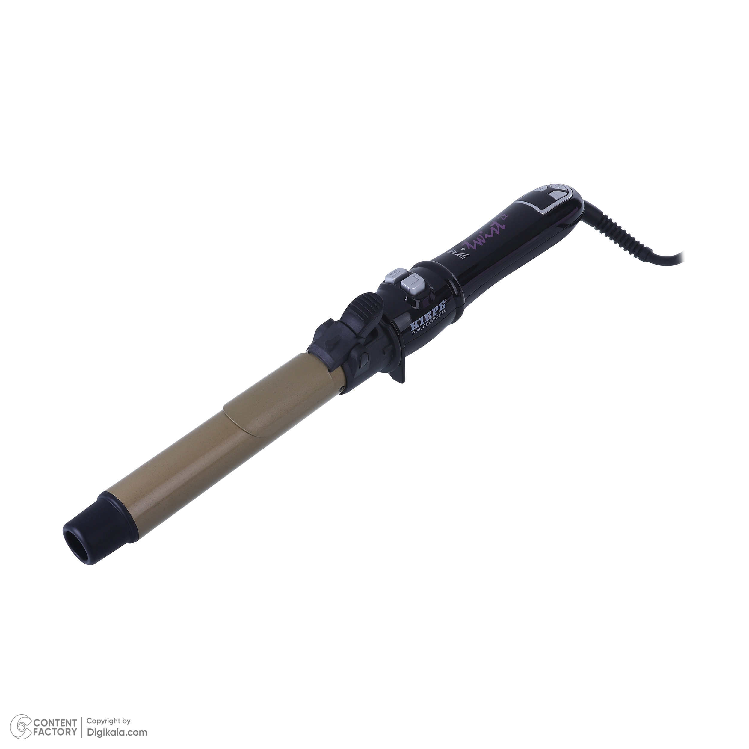 فر کننده و حالت دهنده مو کیپه مدل KTWIST