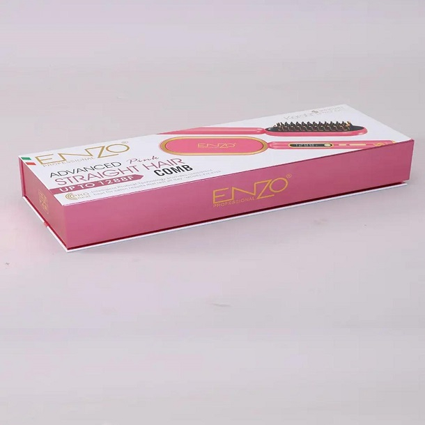 برس حرارتی انزو پروفیشینال مدل EN- 4102 سری ADVANCED