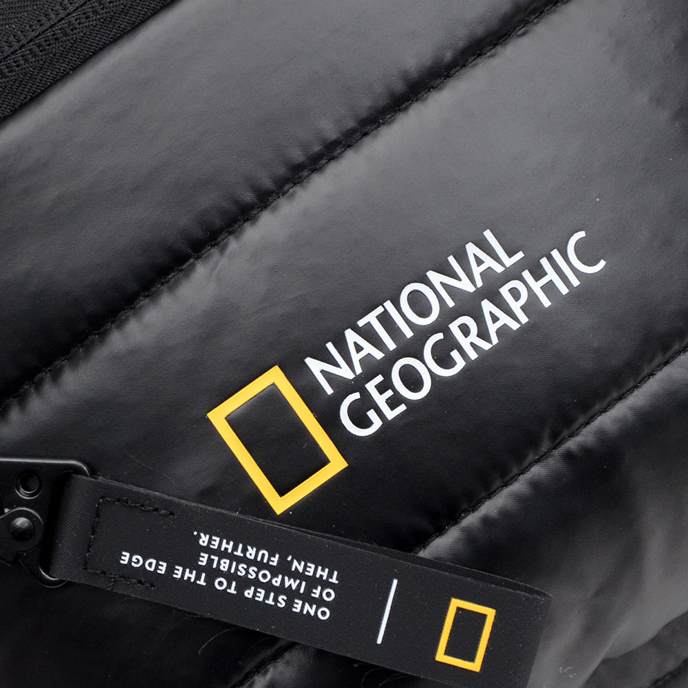 کوله پشتی نشنال جئوگرافیک مدل PUFFER N21522