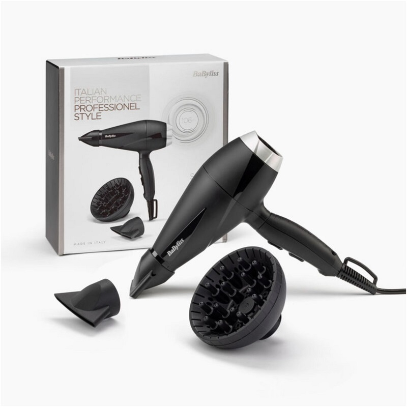 سشوار حرفه ای 2100 وات بابیلیس مدل Style pro 2100