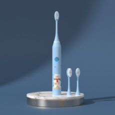 مسواک برقی آکواسونیک مدل DY-332 - Ted به همراه 3 سری یدک