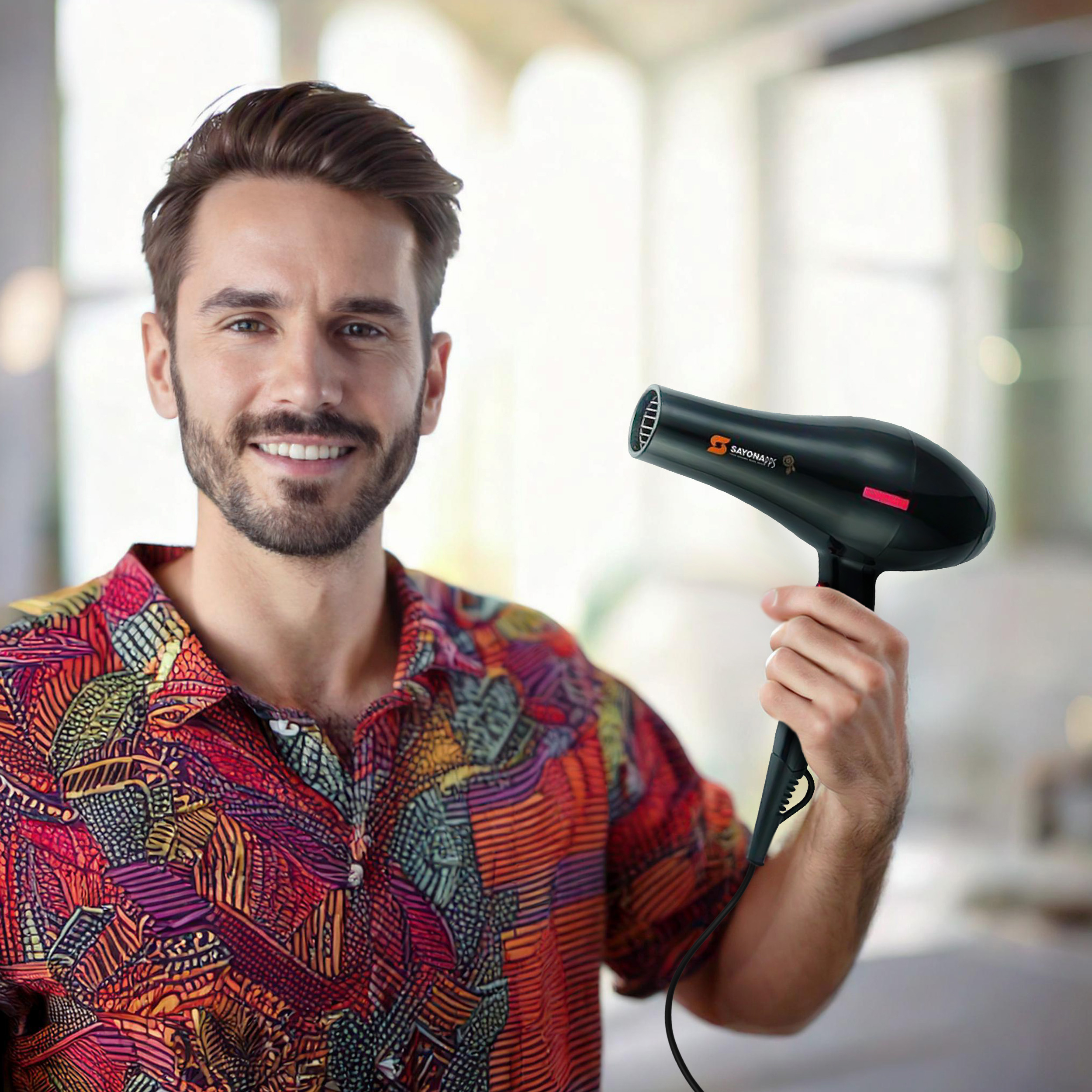 سشوار خانگی سایونا مدل SY_1300