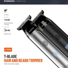 ماشین اصلاح موی سر و صورت شارژی پرودو مدل LFS154