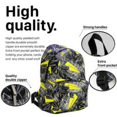 کوله پشتی مدل BDX-251