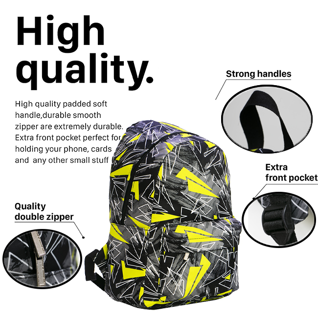 کوله پشتی مدل BDX-251