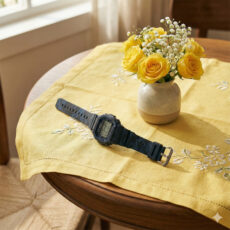 ساعت مچی دیجیتال لاسیکا مدل اسپرت تک زمانه کرنوگراف بند پیو کد L7