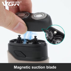 ماشین اصلاح موی صورت وی جی ار مدل v-345