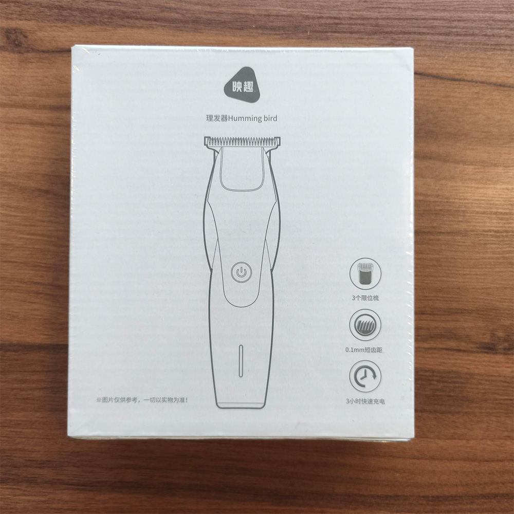ماشین اصلاح موی سر و صورت شارژی ان شن مدل humming bird