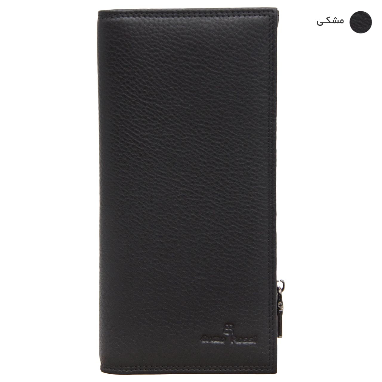 کیف پول مردانه انزو رسی مدل EN162-20 BLK