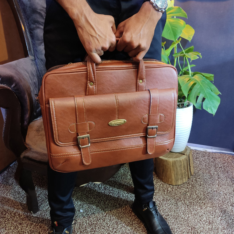 کیف اداری مردانه مدل a76