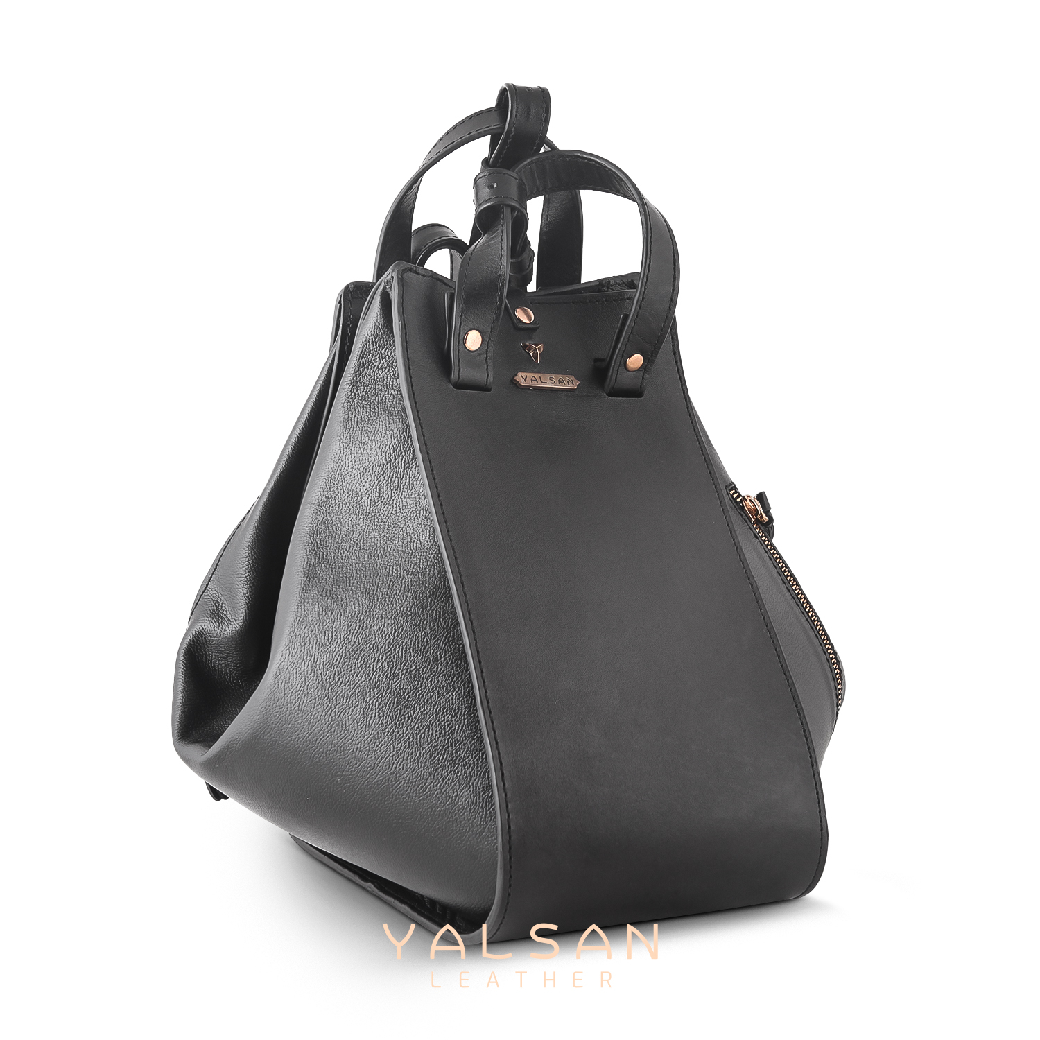 کیف دستی زنانه چرم یلسان مدل لیان کد MC-01-047