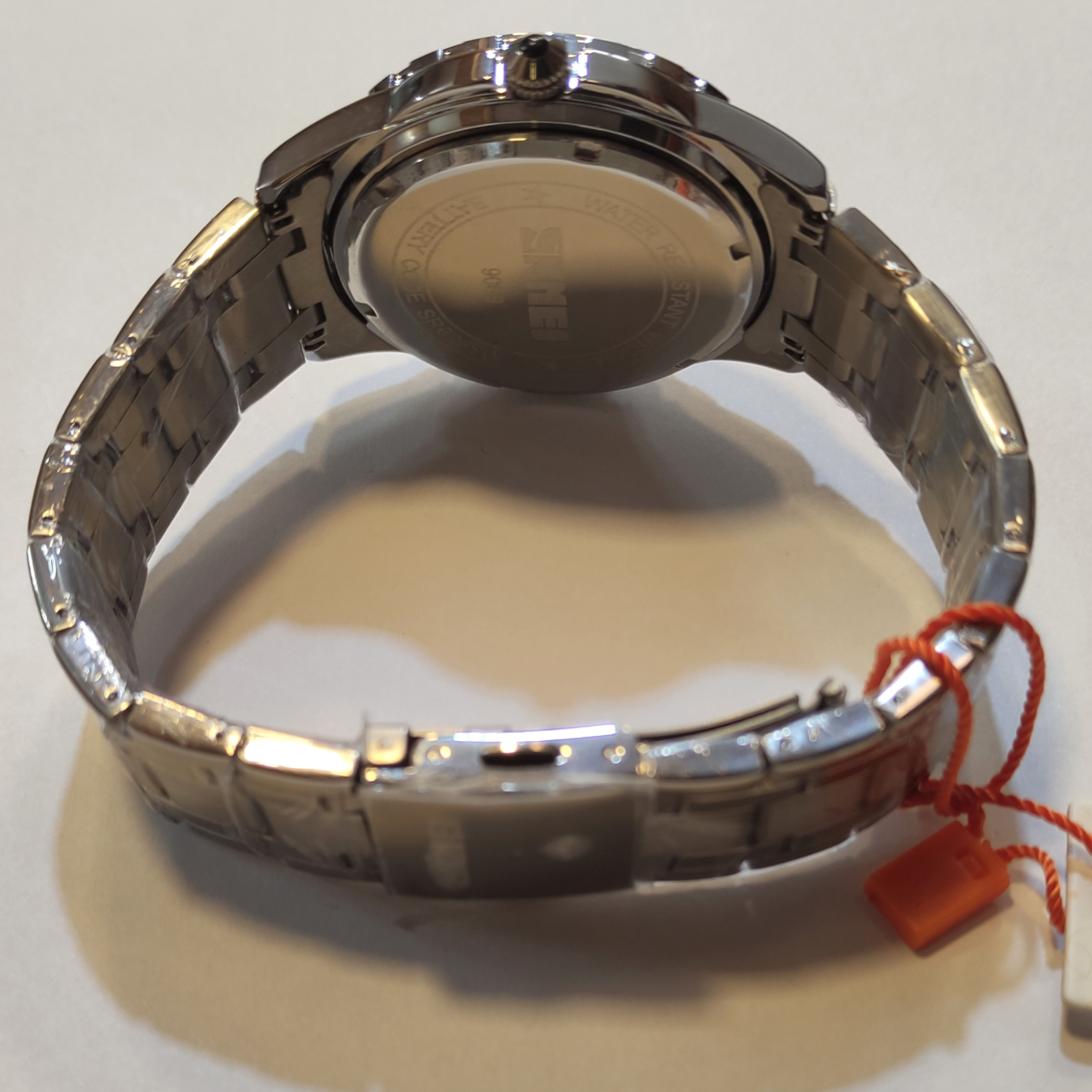 ساعت مچی عقربهای مردانه اسکمی مدل 9069SLBL