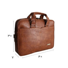 کیف اداری مردانه مدل Off-25