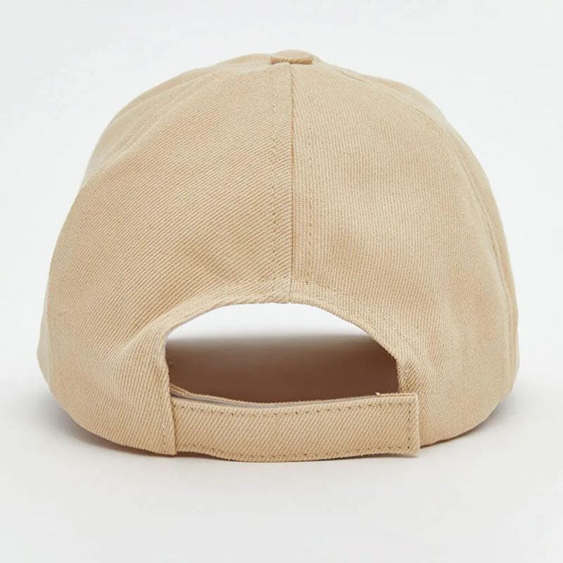 کلاه کپ مردانه ال سی وایکیکی مدل S5LH83Z8 رنگ کرم