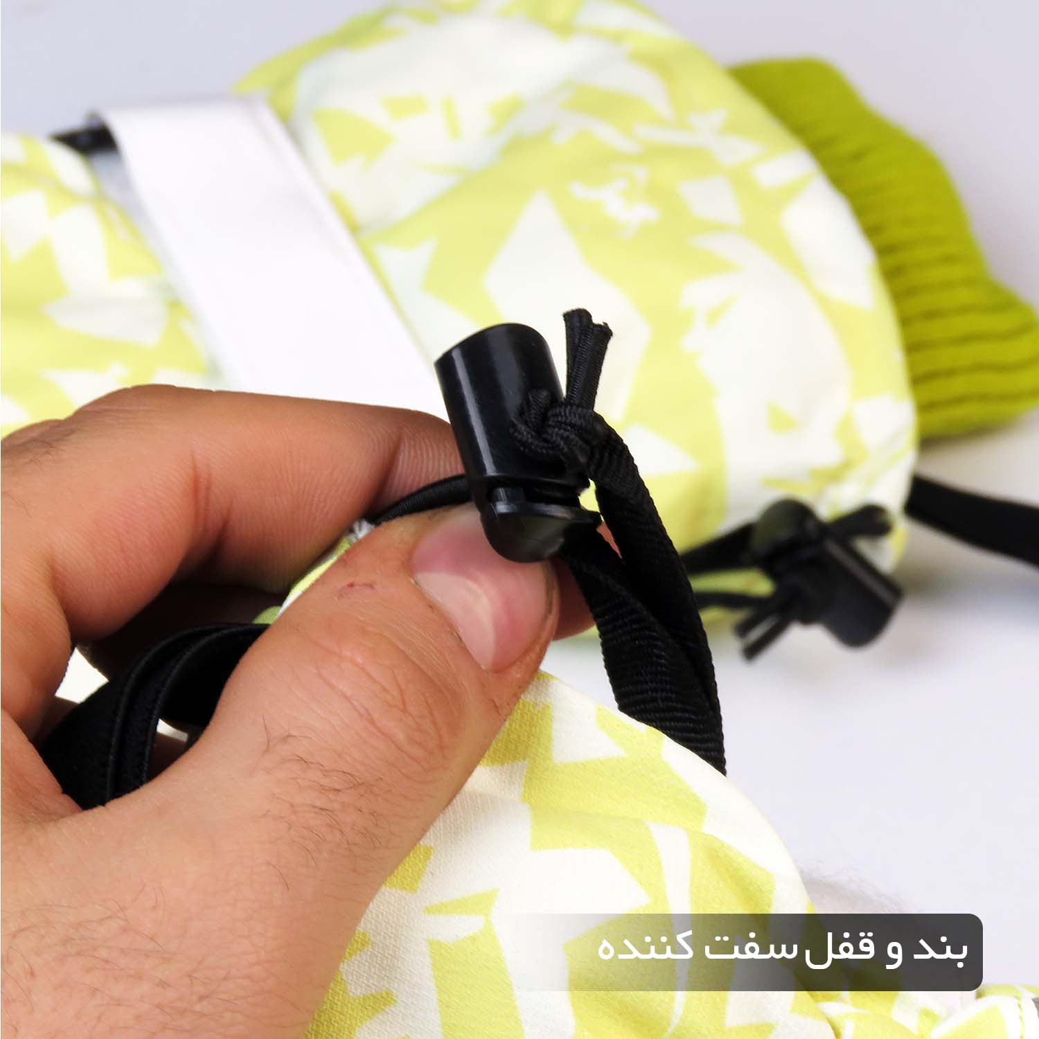 دستکش مدل اسکی مدل منفی کد 1967