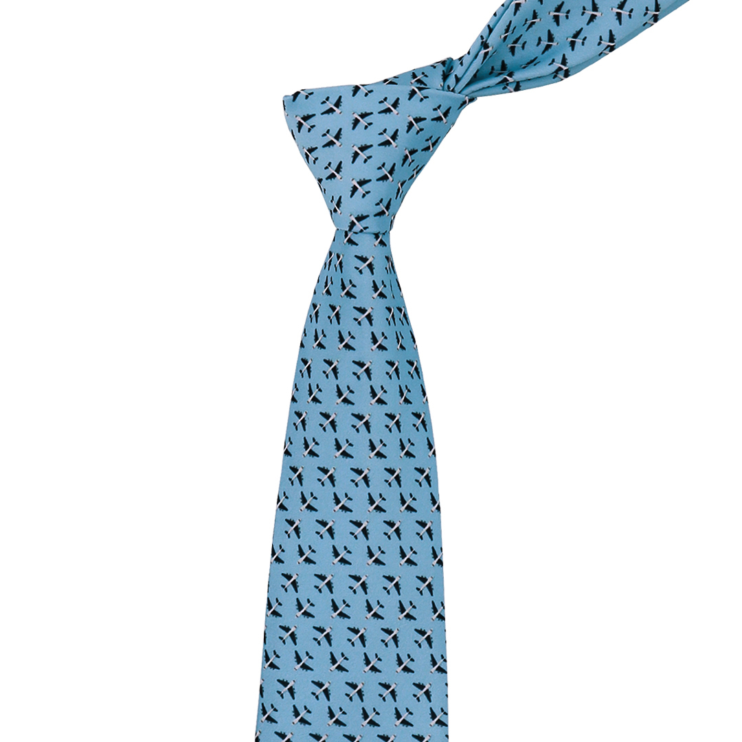 کراوات مردانه مدل خلبان کد 258