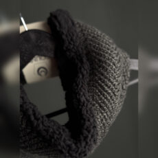 شال گردن مردانه کالینز مدل اکریلیک CL19