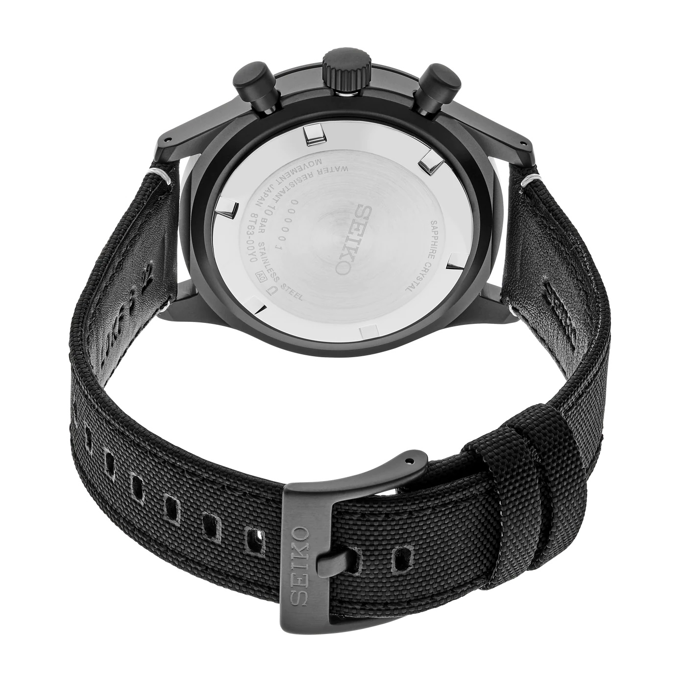 ساعت مچی عقربه‌ای مردانه  کوارتز سیکو مدل SSB417