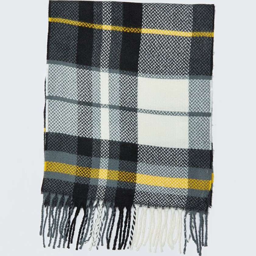 شال گردن بافتنی مردانه ال سی وایکیکی مدل ضد تعریق