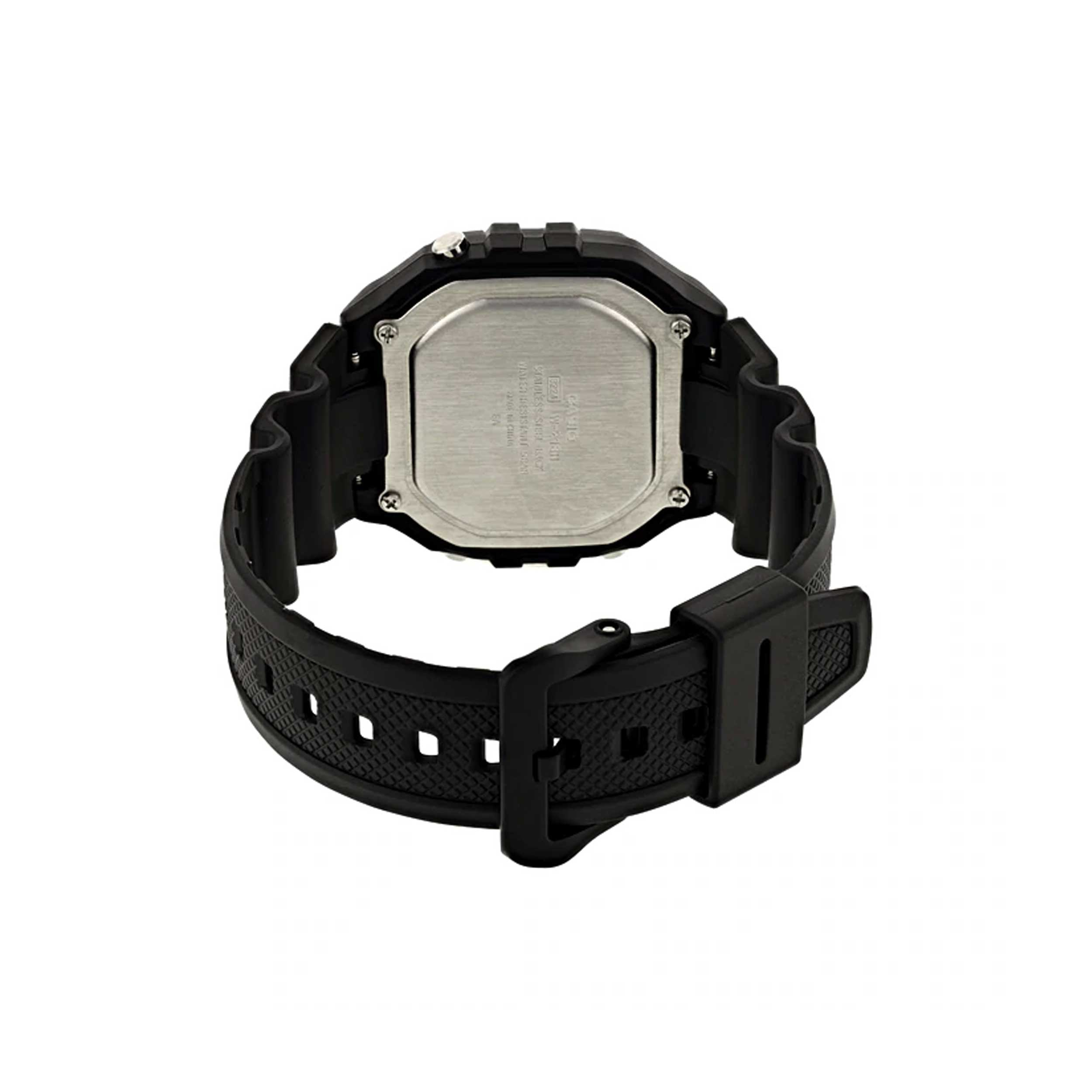 ساعت مچی دیجیتال کاسیو مدل W-218H-1AVDF