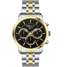 ساعت مچی عقربه‌ای کوارتز مردانه اوماکس مدل FHM005N002O