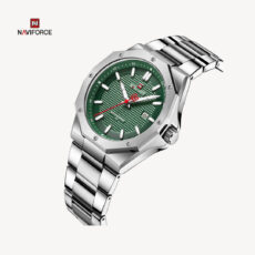 ساعت مچی عقربه‌ای مردانه نیوی فورس مدل NF9200S SGN