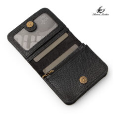 جاکارتی چرم عطارد مدل چرم طبیعی کد K63