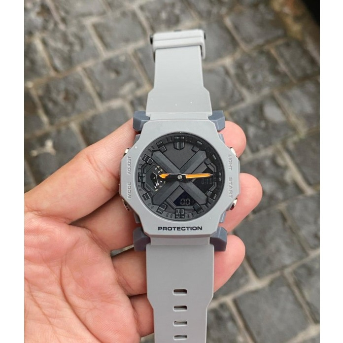 ساعت مچی دیجیتال مدل 2300 کد E22