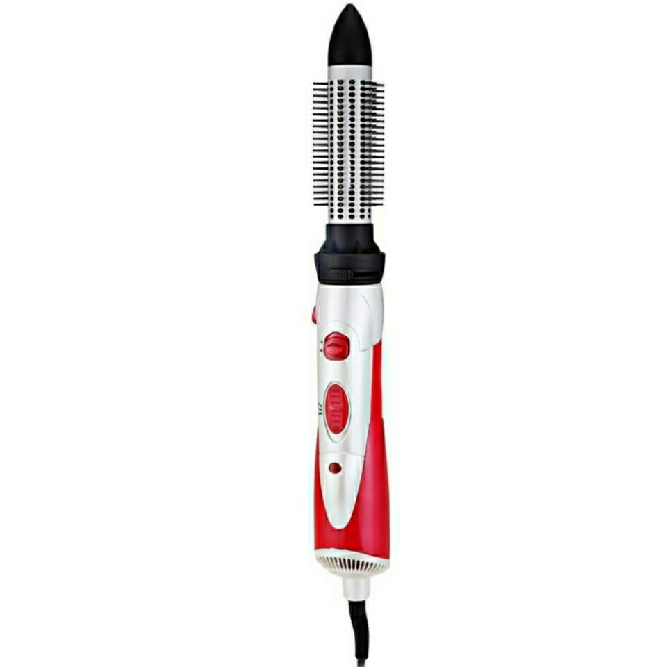 سشوار برس دار حالت دهنده نیکای مدل NK-9822-10