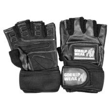 دستکش بدنسازی مدل GRL-KC2