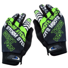 دستکش ورزشی مدل تاچ موبایل دار کد 1661