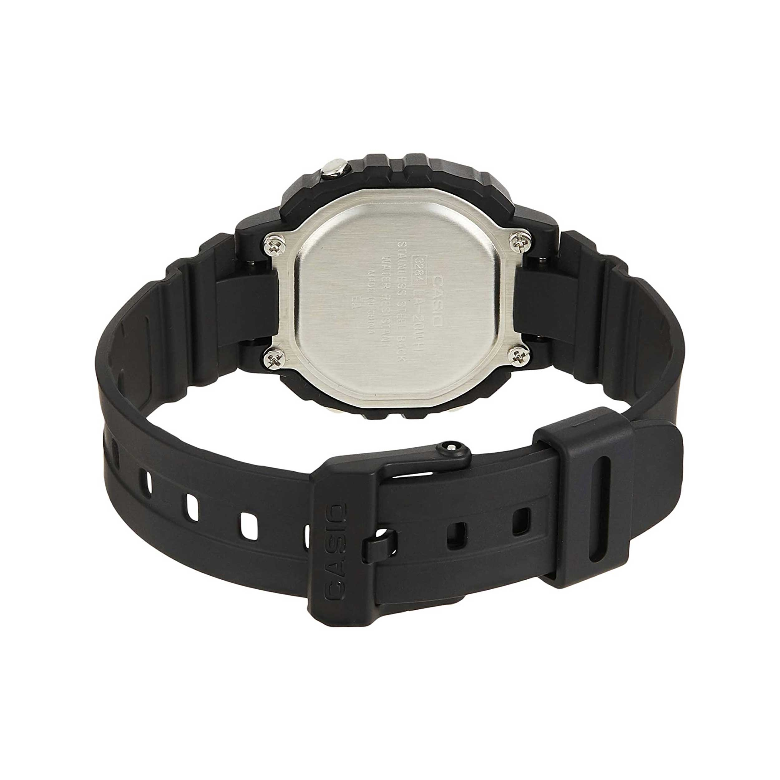 ساعت مچی دیجیتال کاسیو مدل LA-20WH-1CDF