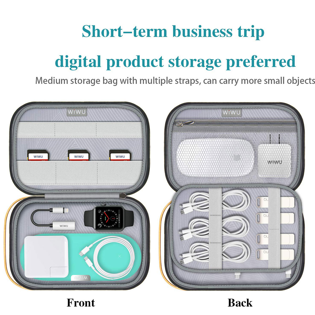 کیف دستی مردانه ویوو مدل Cozy GM1811