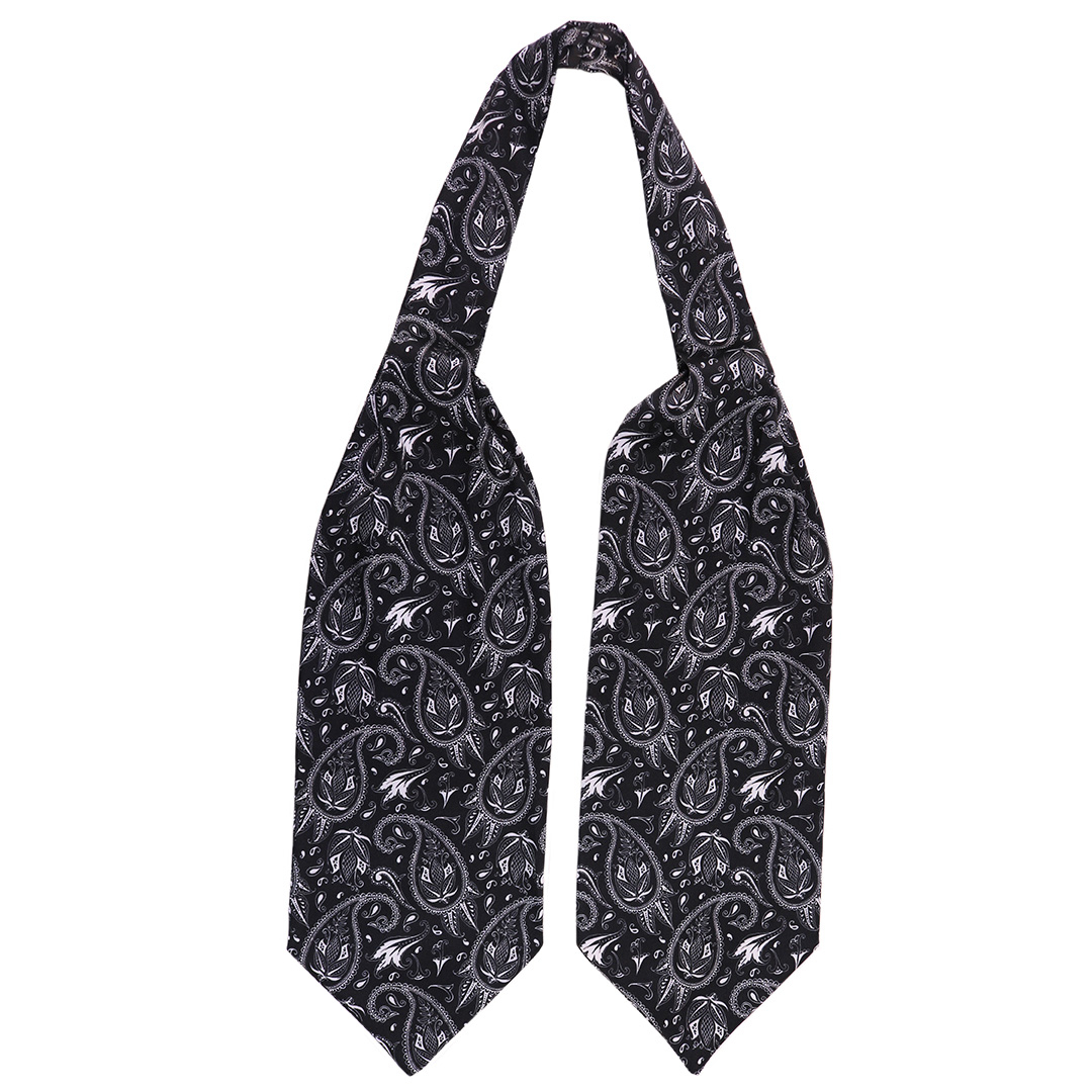 دستمال گردن مردانه مدل بته جقه کد as1025