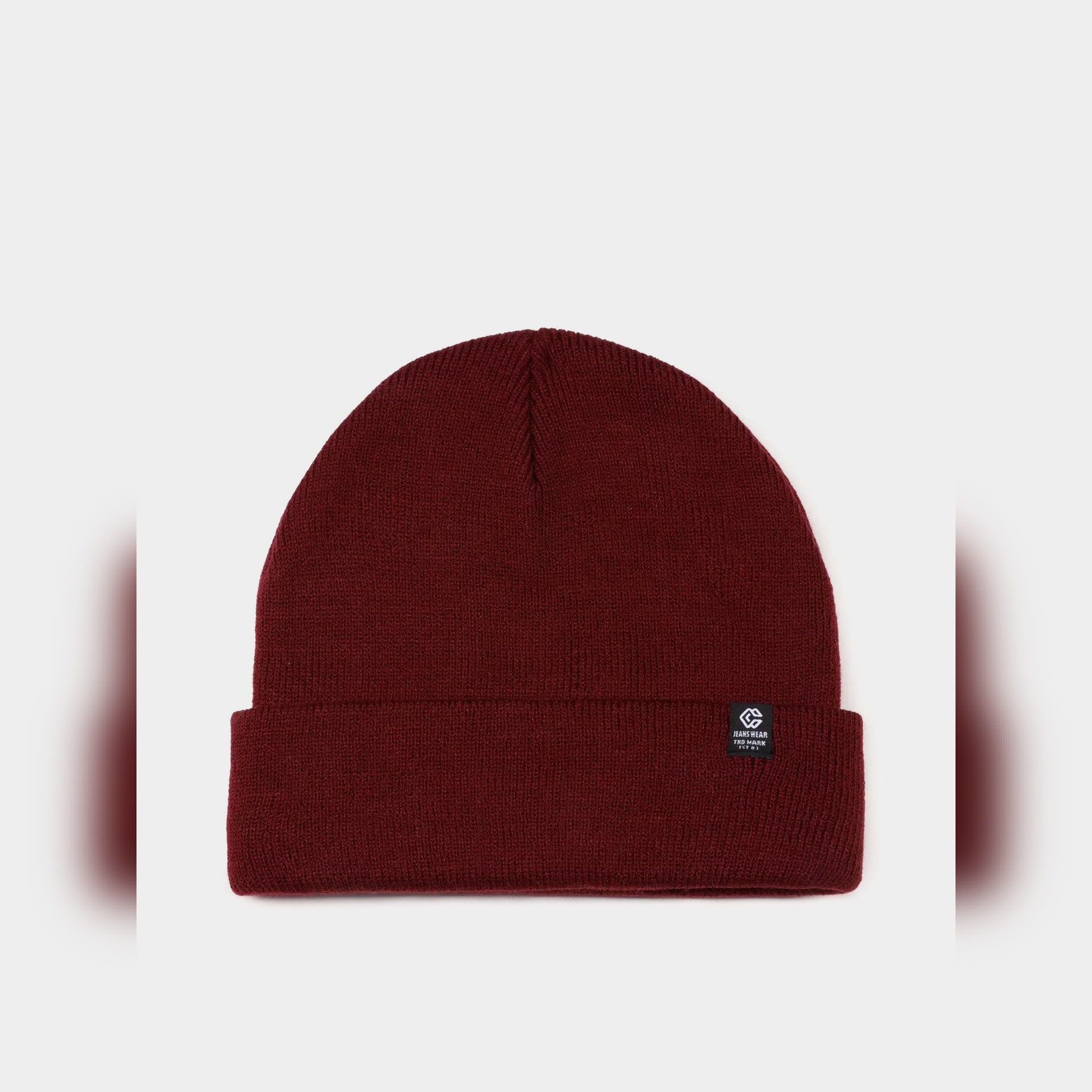 کلاه بافتنی کالینز مدل اکریلیک کد CL 38