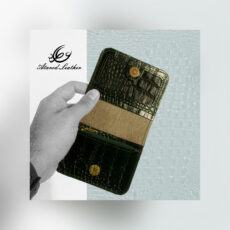 جاکارتی چرم عطارد مدل K30