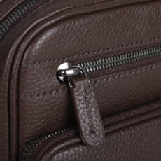 کیف رودوشی چرم مشهد مدل X5037-088