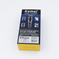 ماشین اصلاح موی سر و صورت کیمی مدل KM-643