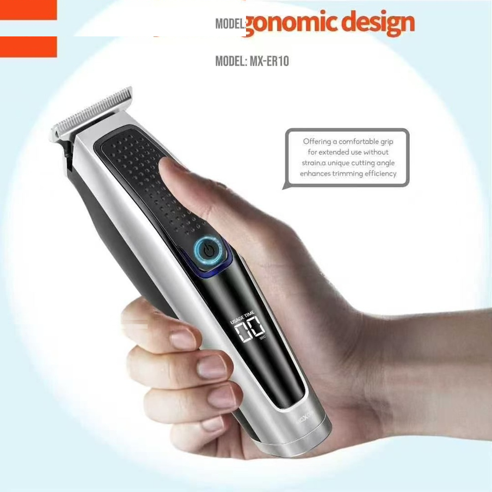 ماشین اصلاح موی سر و صورت شارژی موکسوم مدل MX-ER10